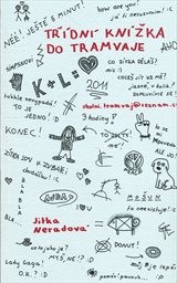 Tř&iacute;dn&iacute; kn&iacute;žka do tramvaje