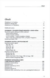 L&eacute;čba nemoc&iacute; v tradičn&iacute; č&iacute;nsk&eacute; medic&iacute;ně