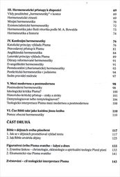 Číst Bibli zase jako Bibli