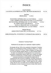 El Nino Jes&uacute;s de Praga