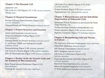 Molecular cell biology