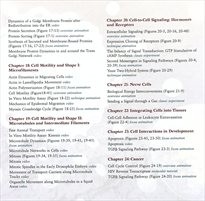 Molecular cell biology