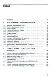 Zdravotn&iacute; vodohospod&aacute;řsk&eacute; stavby