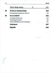 Jak z&aacute;kazn&iacute;k vn&iacute;m&aacute; značku