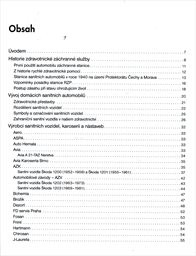 Sanitní vozidla
