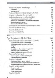 Týmová spolupráce v Microsoft Office, SharePointu, Office Web Apps a Live Mesh