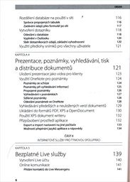 Týmová spolupráce v Microsoft Office, SharePointu, Office Web Apps a Live Mesh