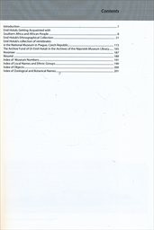 Emil Holub's collection in the National Museum