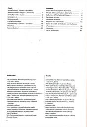 Mince a medaile c&iacute;saře Františka Štěp&aacute;na Lotrinsk&eacute;ho