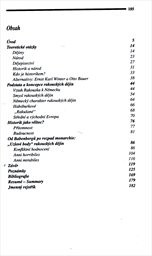 Německé bylo srdce monarchie...