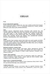 L&eacute;kařsk&aacute; chemie