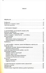 Př&iacute;běh jednoho modern&iacute;ho projektu