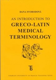 An introduction to Greco-Latin medical terminology