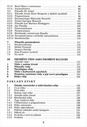 Z&aacute;klady filosofie, etiky