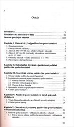 Pod&iacute;lov&eacute; spoluvlastnictv&iacute; v občansk&eacute;m z&aacute;kon&iacute;ku