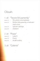 Textiln&iacute; panenky