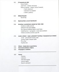 Český komiks 01. poloviny 20. století