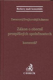 Zákon o obecně prospěšných společnostech