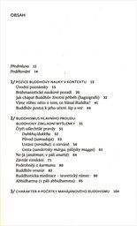 Buddhistick&eacute; myšlen&iacute;