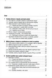 Redistribuční dopady zdanění a důchodového systému a jejich reforem