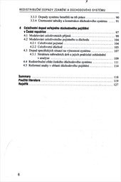 Redistribuční dopady zdanění a důchodového systému a jejich reforem