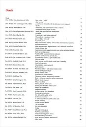 Kuchařka l&eacute;kařů česk&yacute;ch