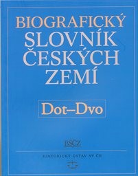 Biografický slovník českých zemí
                        ([XIV. sešit],)
                    