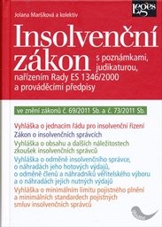 Insolvenčn&iacute; z&aacute;kon