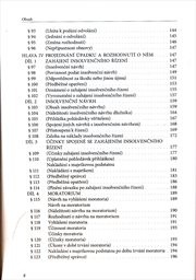 Insolvenčn&iacute; z&aacute;kon