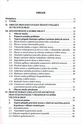 Uplatňování nároků z věcných práv a rozhodování o nich