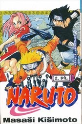 Naruto
                        (2. díl,)
                    