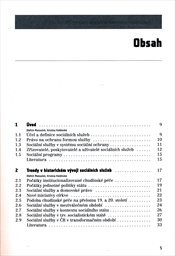 Soci&aacute;ln&iacute; služby