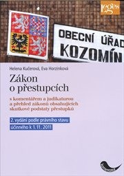 Zákon o přestupcích s komentářem a judikaturou