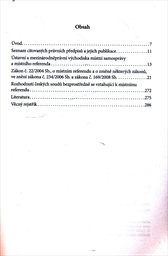 Z&aacute;kon o m&iacute;stn&iacute;m referendu s koment&aacute;řem a judikaturou