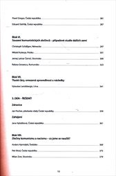 Zločiny komunistick&yacute;ch režimů