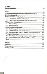 Styly a strategie učení ve výuce cizích jazyků