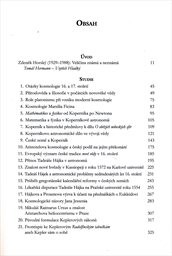 Kopern&iacute;k a česk&eacute; země