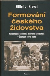 Formování českého židovstva