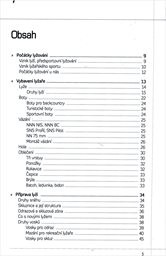 Běh na lyž&iacute;ch