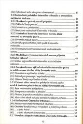 Eurozatykač, tři &uacute;stavn&iacute; soudy a dominance pr&aacute;va Evropsk&eacute; unie