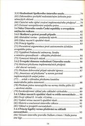 Eurozatykač, tři &uacute;stavn&iacute; soudy a dominance pr&aacute;va Evropsk&eacute; unie