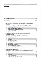 Neuropsychiatrické případy