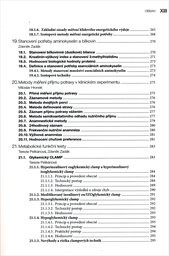 Metodologie předklinick&eacute;ho a klinick&eacute;ho v&yacute;zkumu v metabolismu, v&yacute;živě, imunologii a farmakologii