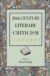 20th century literary criticism