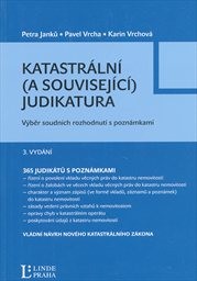 Katastrální (a související) judikatura