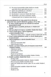 Katastrální (a související) judikatura