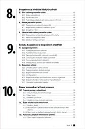 Syst&eacute;m managementu bezpečnosti informac&iacute;