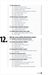 Syst&eacute;m managementu bezpečnosti informac&iacute;