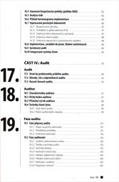 Syst&eacute;m managementu bezpečnosti informac&iacute;