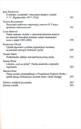 Etnicita slovansk&eacute;ho are&aacute;lu